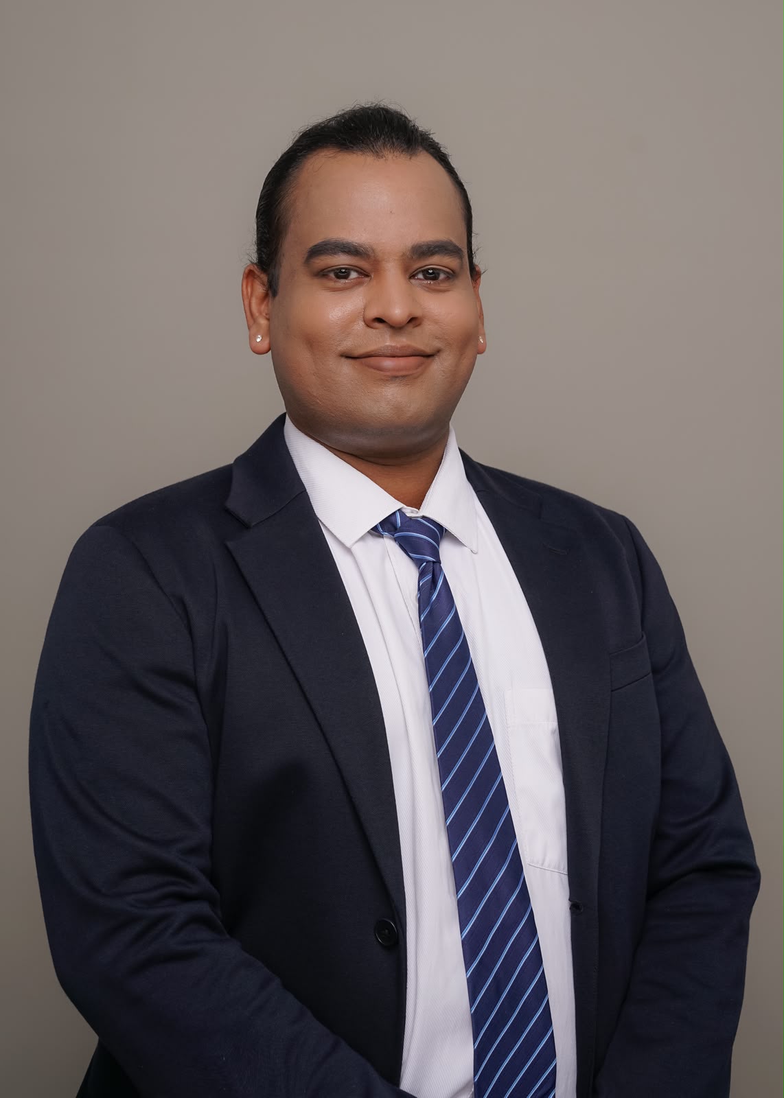 Dr. S. Yeshwant Raj